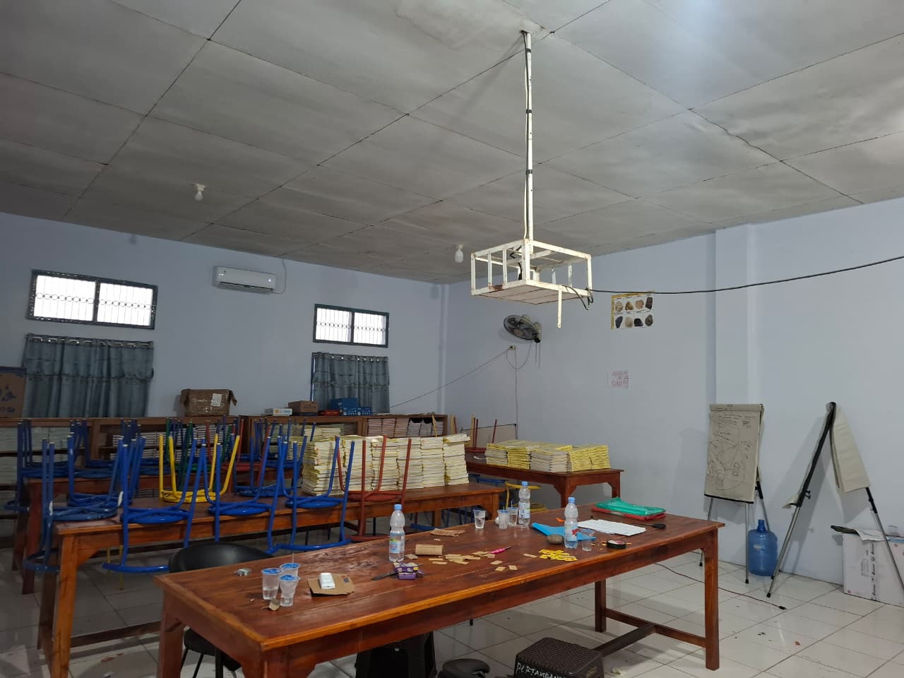 Kristalografi, Mineralogi dan Petrografi