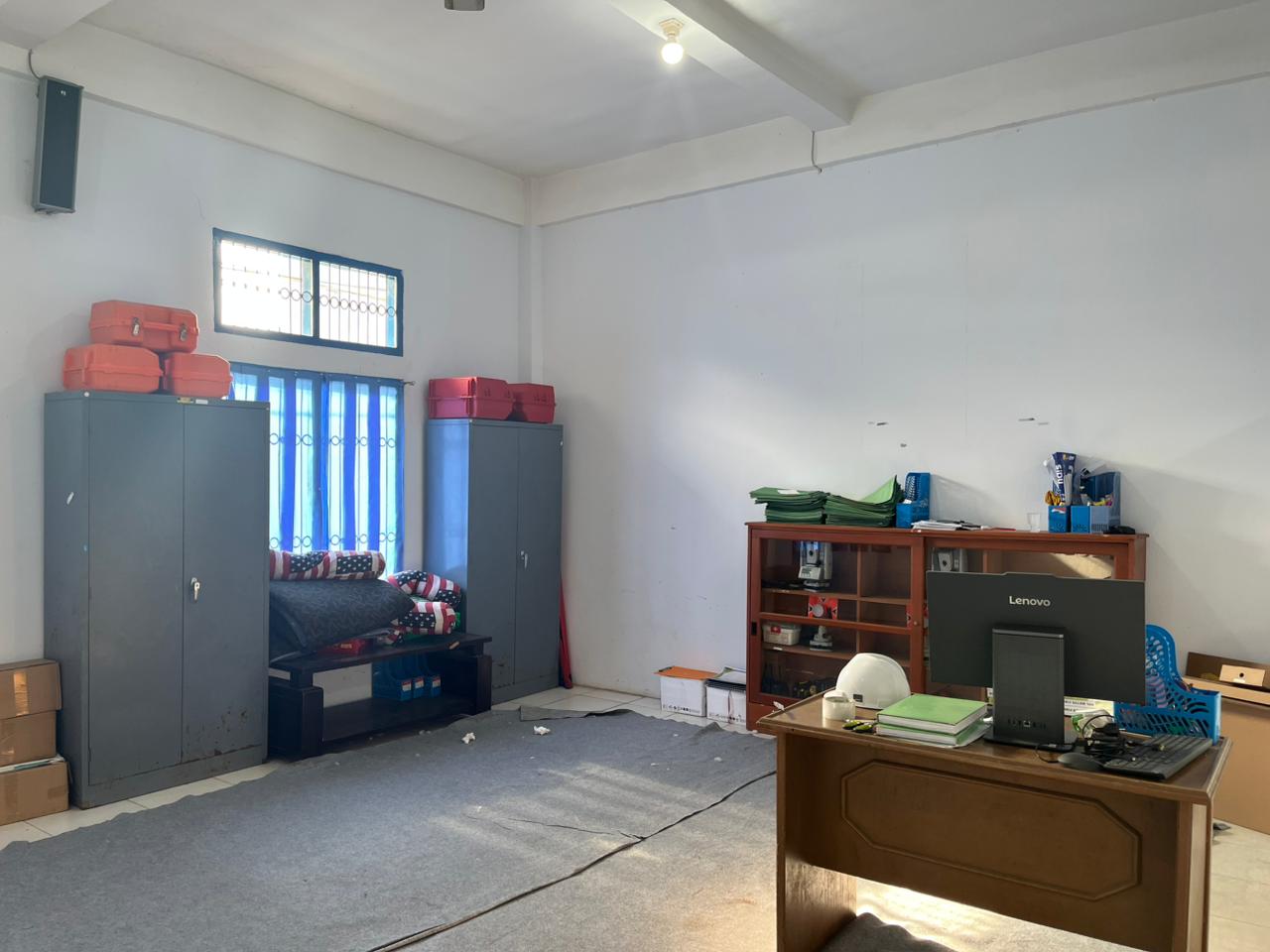 Perpetaan dan Ukur Tambang